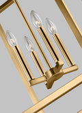 GENERATION LIGHTING, MOFFET STREET FOUR LIGHT HALL / FOYER, PENDANT LIGHT