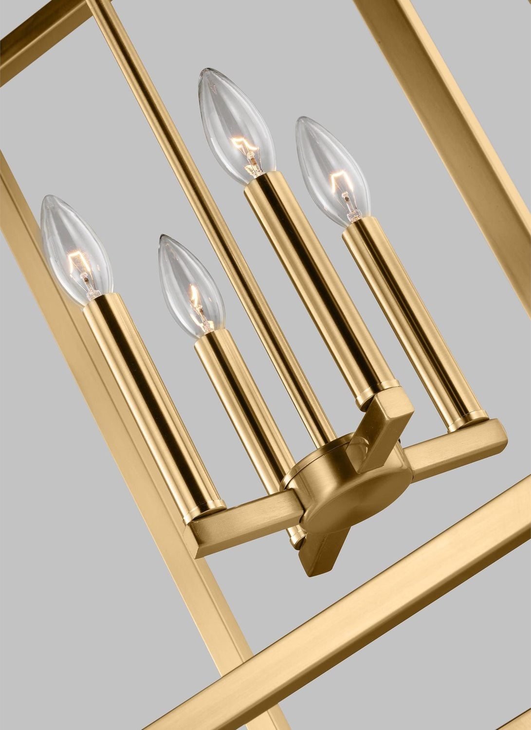 GENERATION LIGHTING, MOFFET STREET FOUR LIGHT HALL / FOYER, PENDANT LIGHT