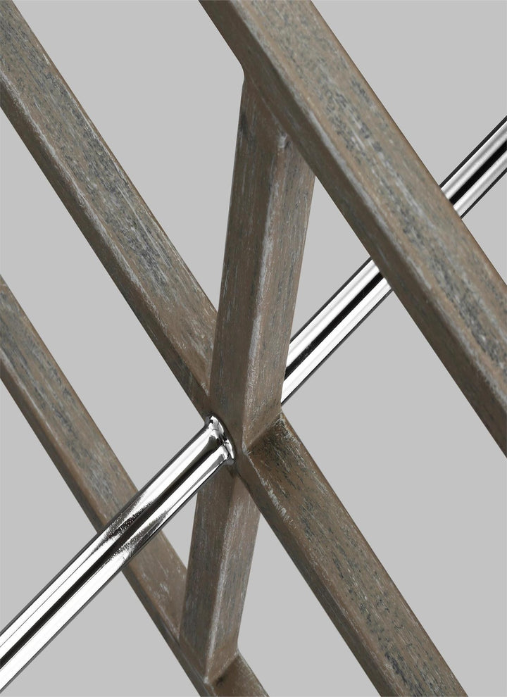 GENERATION LIGHTING, MOFFET STREET FOUR LIGHT HALL / FOYER, PENDANT LIGHT