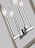 GENERATION LIGHTING, MOFFET STREET FOUR LIGHT HALL / FOYER, PENDANT LIGHT