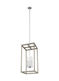 GENERATION LIGHTING, MOFFET STREET FOUR LIGHT HALL / FOYER, PENDANT LIGHT