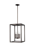 GENERATION LIGHTING, MOFFET STREET FOUR LIGHT HALL / FOYER, PENDANT LIGHT