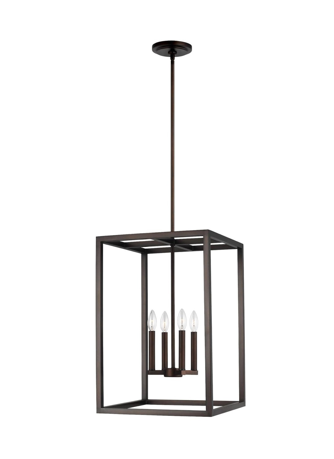 GENERATION LIGHTING, MOFFET STREET FOUR LIGHT HALL / FOYER, PENDANT LIGHT