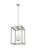 GENERATION LIGHTING, MOFFET STREET FOUR LIGHT HALL / FOYER, PENDANT LIGHT