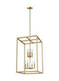 GENERATION LIGHTING, MOFFET STREET EIGHT LIGHT HALL / FOYER, PENDANT LIGHT