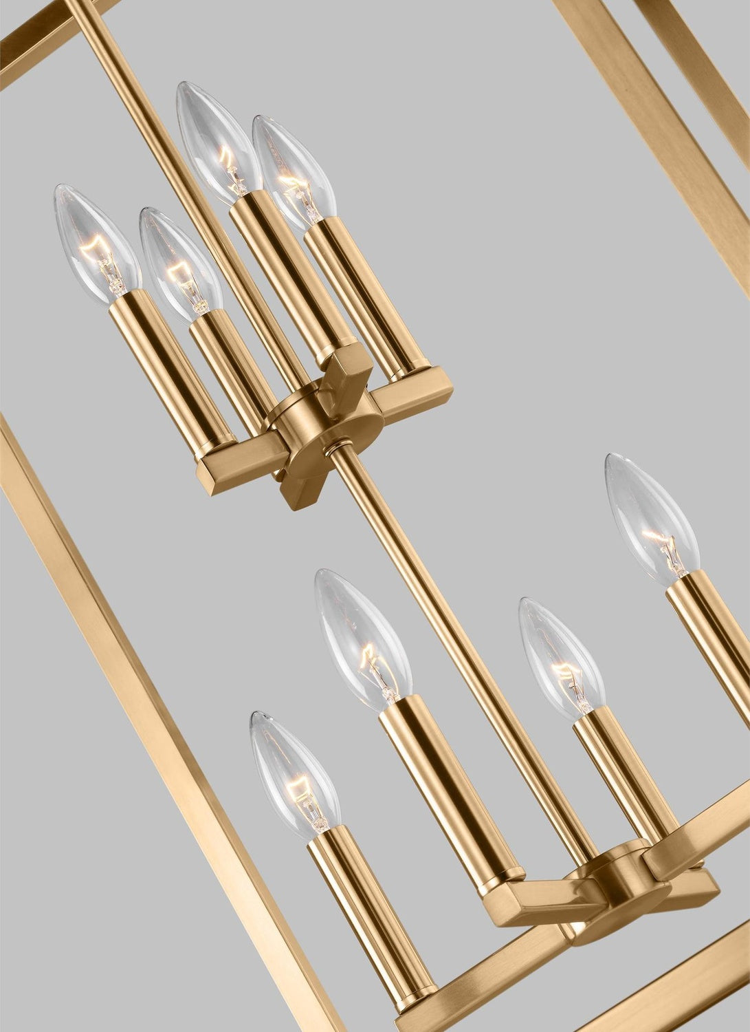 GENERATION LIGHTING, MOFFET STREET EIGHT LIGHT HALL / FOYER, PENDANT LIGHT