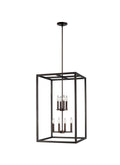 GENERATION LIGHTING, MOFFET STREET EIGHT LIGHT HALL / FOYER, PENDANT LIGHT