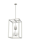 GENERATION LIGHTING, MOFFET STREET EIGHT LIGHT HALL / FOYER, PENDANT LIGHT