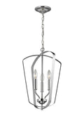 GENERATION LIGHTING, ROMEE THREE LIGHT HALL / FOYER, PENDANT LIGHT
