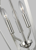 GENERATION LIGHTING, ROMEE THREE LIGHT HALL / FOYER, PENDANT LIGHT