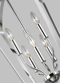 GENERATION LIGHTING, ROMEE SIX LIGHT HALL / FOYER, PENDANT LIGHT