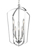 GENERATION LIGHTING, ROMEE SIX LIGHT HALL / FOYER, PENDANT LIGHT