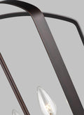 GENERATION LIGHTING, ROMEE EIGHT LIGHT HALL / FOYER, PENDANT LIGHT