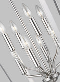 GENERATION LIGHTING, ROMEE EIGHT LIGHT HALL / FOYER, PENDANT LIGHT
