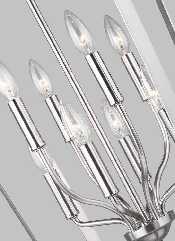 GENERATION LIGHTING, ROMEE EIGHT LIGHT HALL / FOYER, PENDANT LIGHT