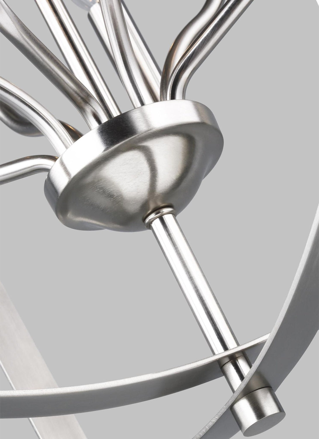 GENERATION LIGHTING, ROMEE EIGHT LIGHT HALL / FOYER, PENDANT LIGHT