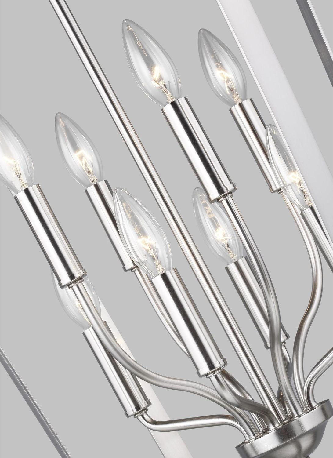 GENERATION LIGHTING, ROMEE EIGHT LIGHT HALL / FOYER, PENDANT LIGHT