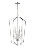 GENERATION LIGHTING, ROMEE EIGHT LIGHT HALL / FOYER, PENDANT LIGHT