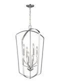 GENERATION LIGHTING, ROMEE EIGHT LIGHT HALL / FOYER, PENDANT LIGHT