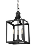 GENERATION LIGHTING, LABETTE THREE LIGHT HALL / FOYER, PENDANT LIGHT