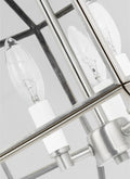 VISUAL COMFORT & CO., MORRISON THREE LIGHT LANTERN, PENDANT LIGHT