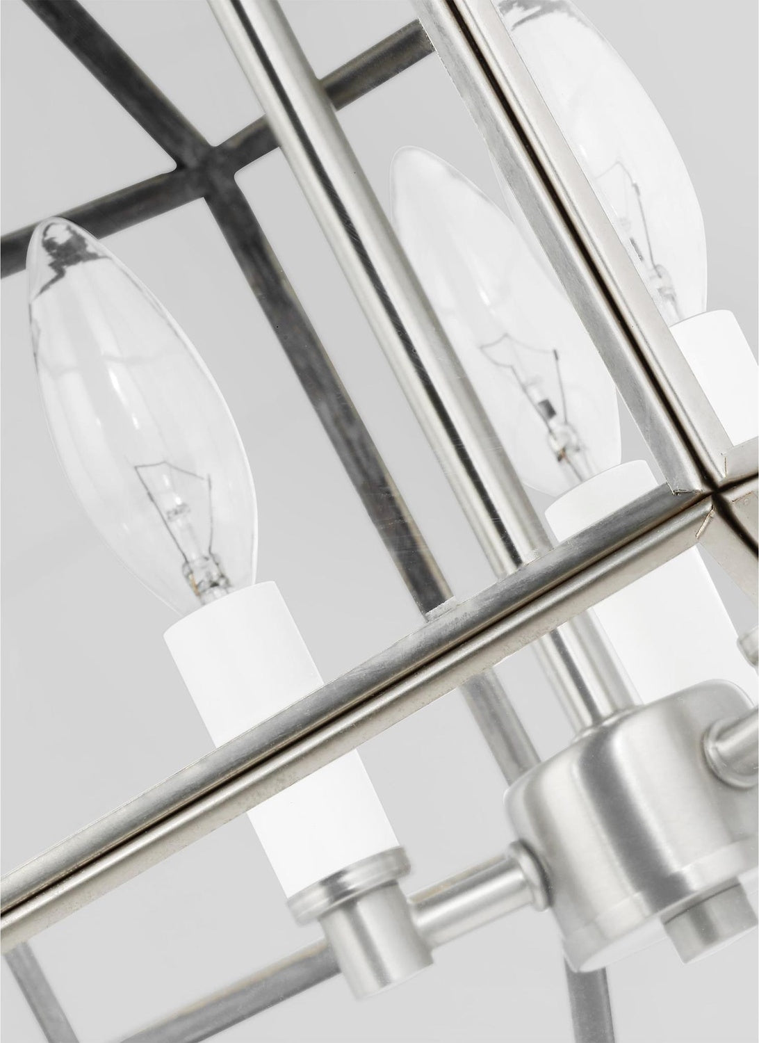 VISUAL COMFORT & CO., MORRISON THREE LIGHT LANTERN, PENDANT LIGHT
