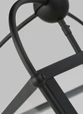 VISUAL COMFORT & CO., CHARLESTON FOUR LIGHT LANTERN, PENDANT LIGHT