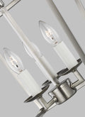 VISUAL COMFORT STUDIO, DIANNA THREE LIGHT MINI LANTERN, PENDANT LIGHT
