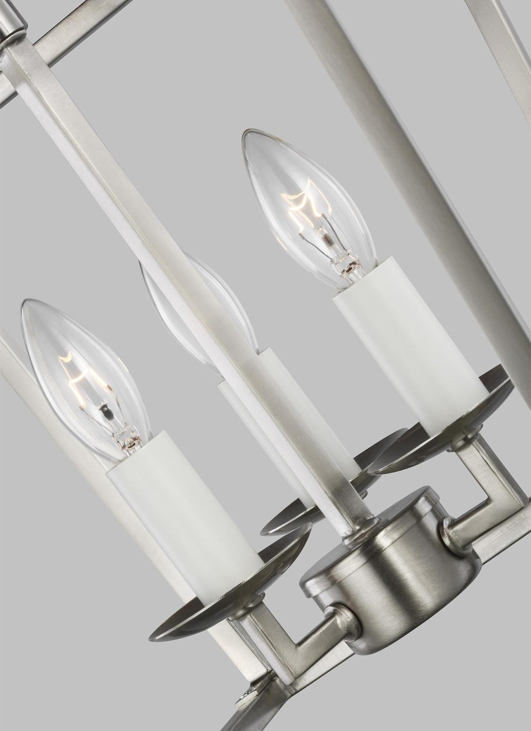 VISUAL COMFORT & CO., DIANNA THREE LIGHT MINI LANTERN, PENDANT LIGHT
