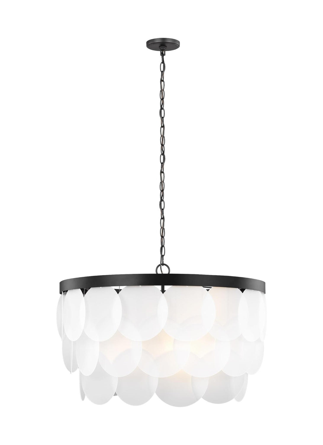 VISUAL COMFORT & CO., MELLITA EIGHT LIGHT PENDANT, PENDANT LIGHT