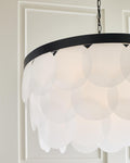 VISUAL COMFORT STUDIO, MELLITA EIGHT LIGHT PENDANT, PENDANT LIGHT