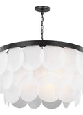VISUAL COMFORT STUDIO, MELLITA EIGHT LIGHT PENDANT, PENDANT LIGHT