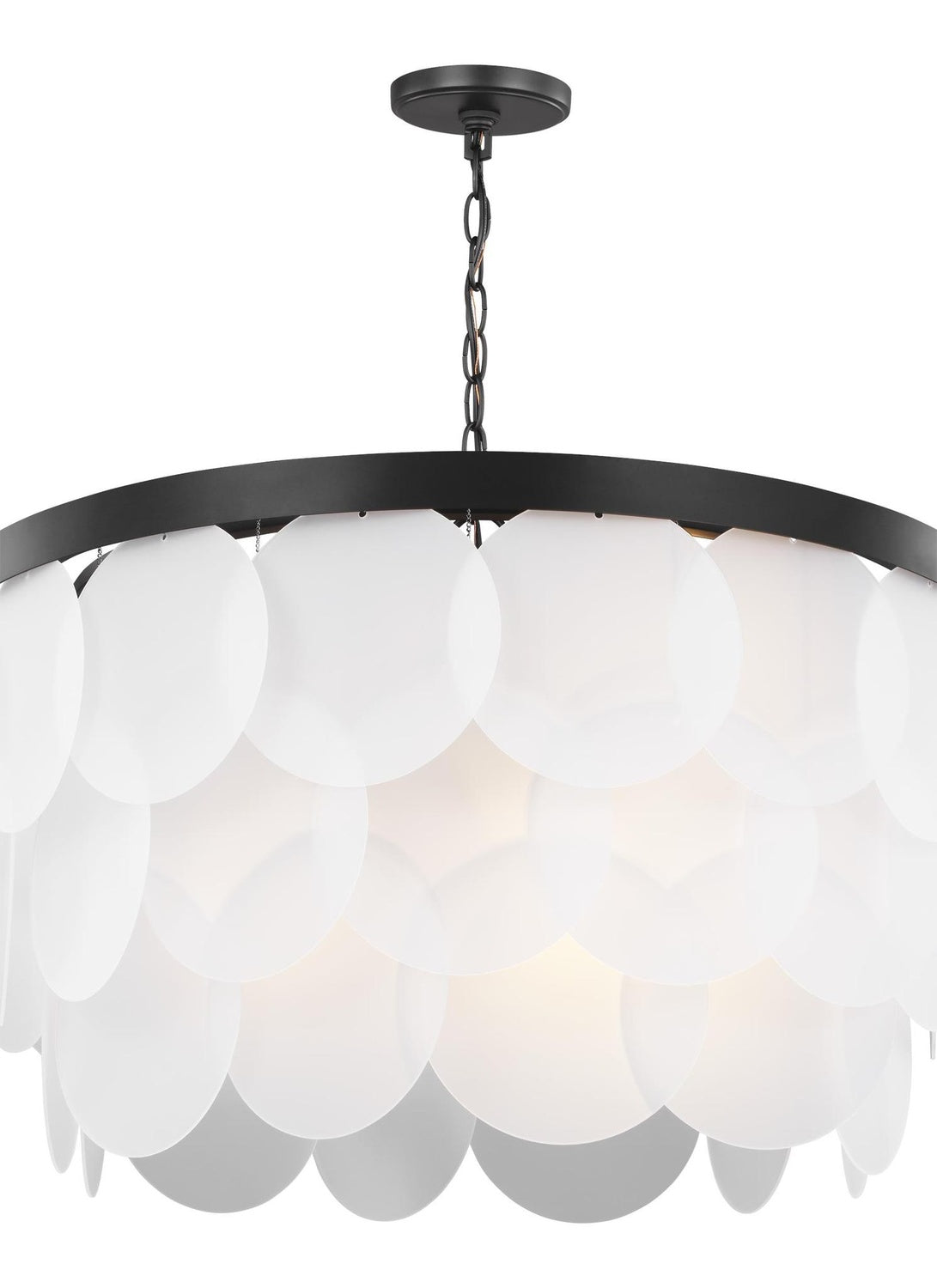 VISUAL COMFORT STUDIO, MELLITA EIGHT LIGHT PENDANT, PENDANT LIGHT
