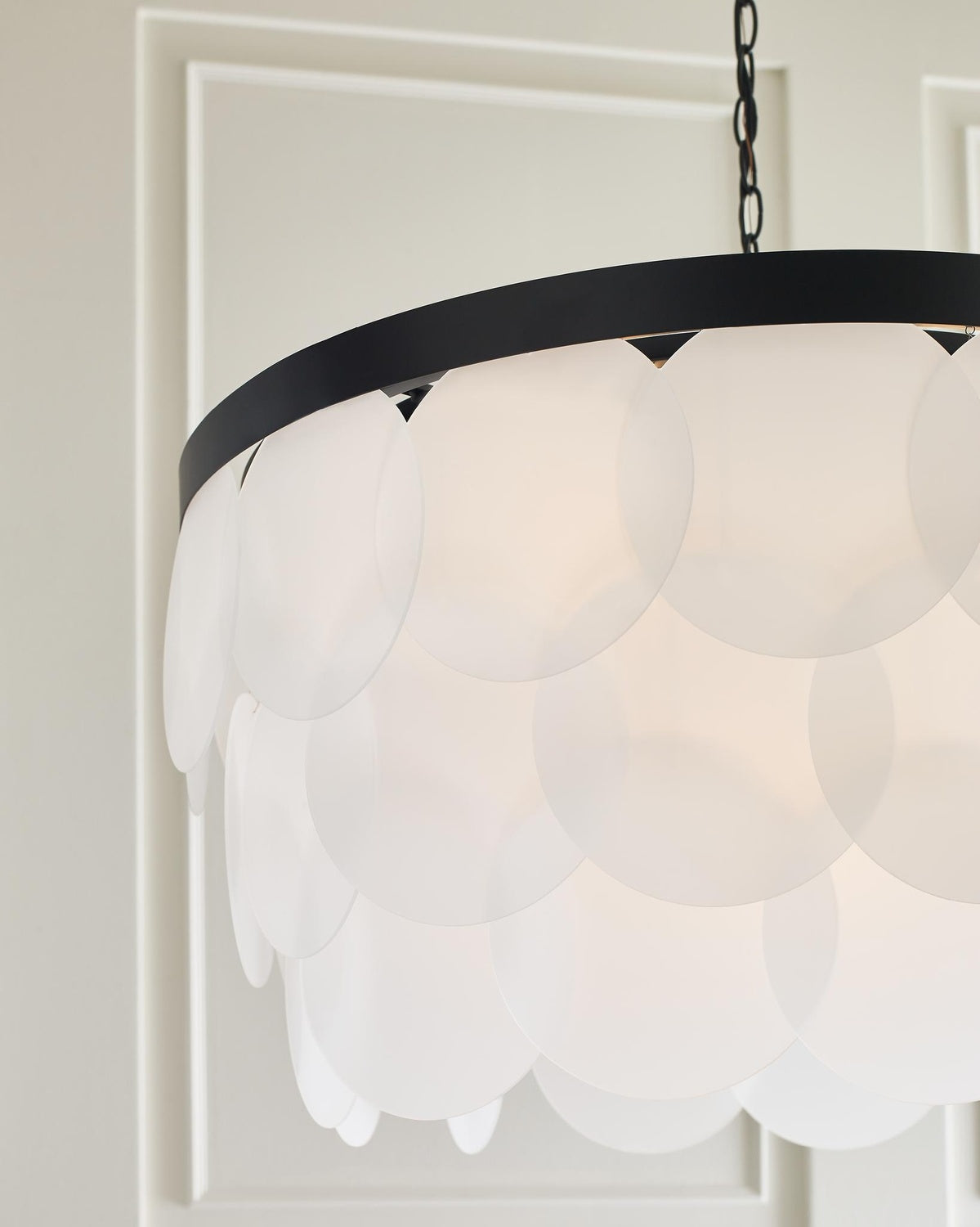 VISUAL COMFORT & CO., MELLITA EIGHT LIGHT PENDANT, PENDANT LIGHT