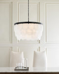 VISUAL COMFORT & CO., MELLITA EIGHT LIGHT PENDANT, PENDANT LIGHT