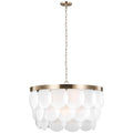 VISUAL COMFORT STUDIO, MELLITA EIGHT LIGHT PENDANT, PENDANT LIGHT