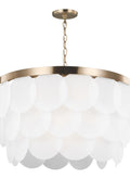 VISUAL COMFORT STUDIO, MELLITA EIGHT LIGHT PENDANT, PENDANT LIGHT