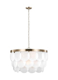 VISUAL COMFORT & CO., MELLITA EIGHT LIGHT PENDANT, PENDANT LIGHT