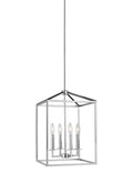 GENERATION LIGHTING, PERRYTON FOUR LIGHT HALL / FOYER, PENDANT LIGHT