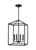 GENERATION LIGHTING, PERRYTON FOUR LIGHT HALL / FOYER, PENDANT LIGHT