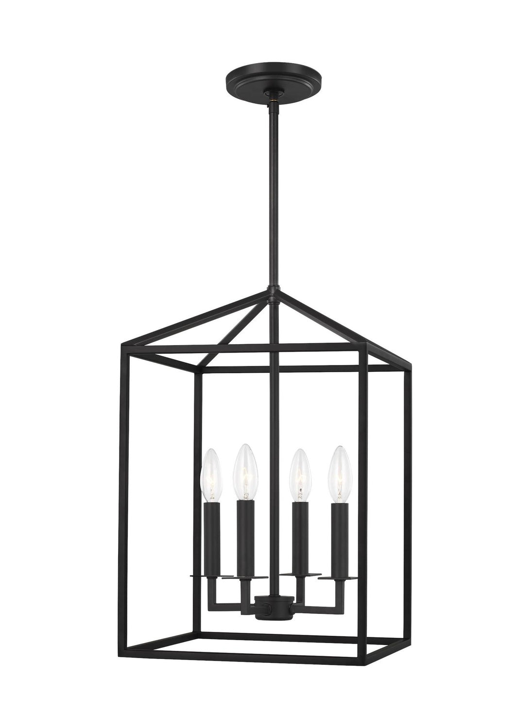 GENERATION LIGHTING, PERRYTON FOUR LIGHT HALL / FOYER, PENDANT LIGHT