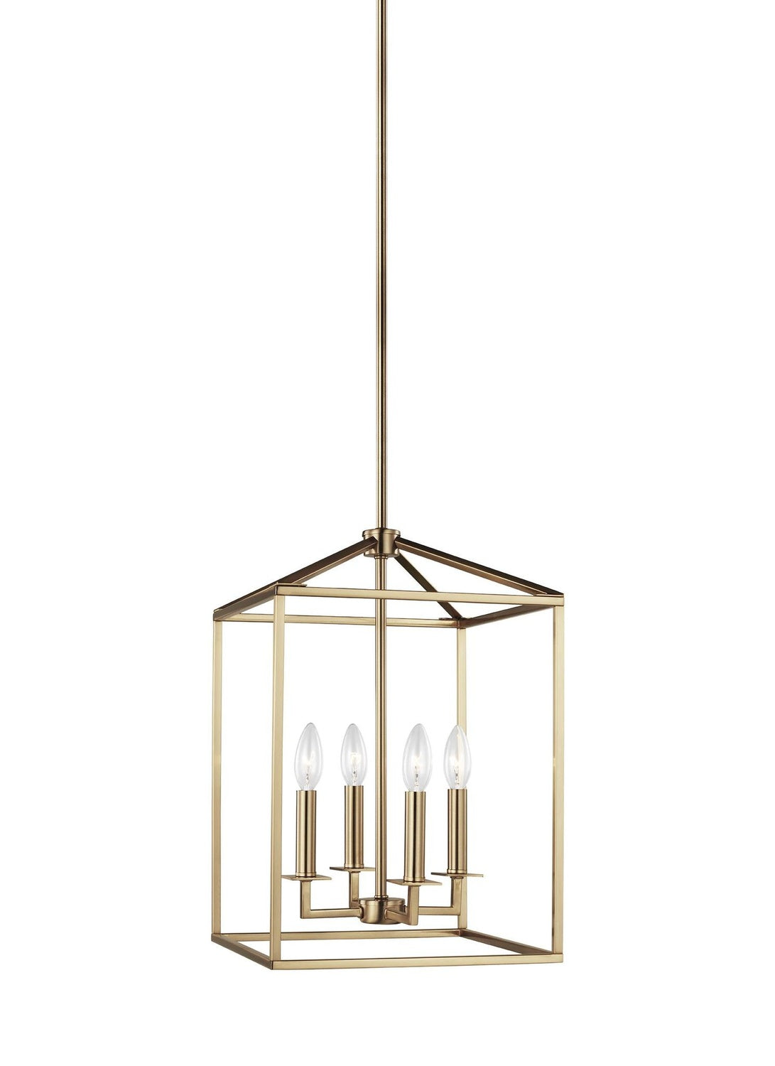 GENERATION LIGHTING, PERRYTON FOUR LIGHT HALL / FOYER, PENDANT LIGHT