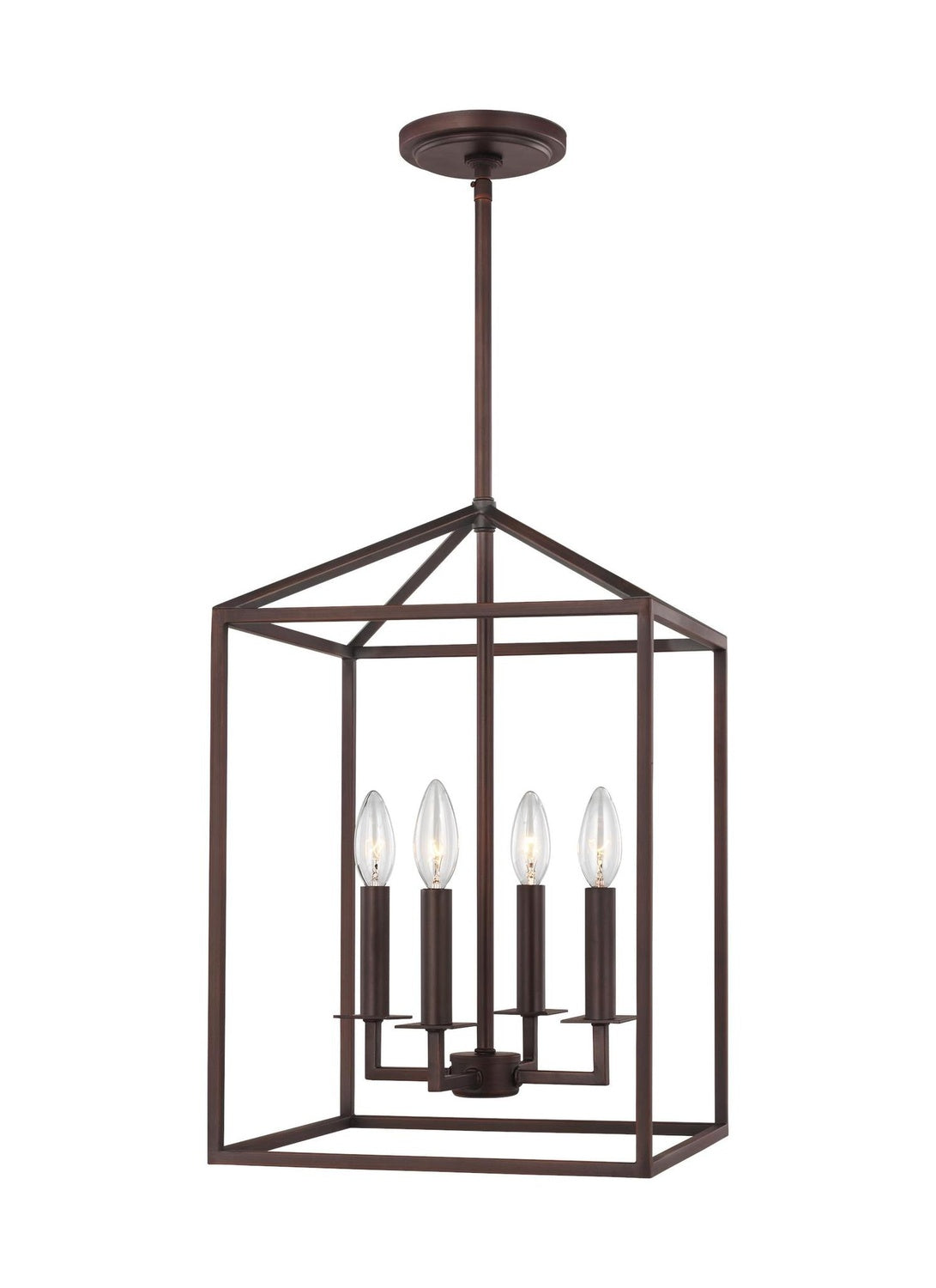 GENERATION LIGHTING, PERRYTON FOUR LIGHT HALL / FOYER, PENDANT LIGHT