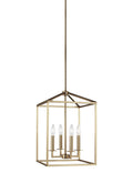 GENERATION LIGHTING, PERRYTON FOUR LIGHT HALL / FOYER, PENDANT LIGHT