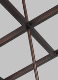 GENERATION LIGHTING, MOFFET STREET EIGHT LIGHT HALL / FOYER, PENDANT LIGHT