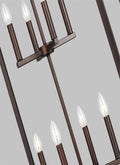 GENERATION LIGHTING, MOFFET STREET EIGHT LIGHT HALL / FOYER, PENDANT LIGHT