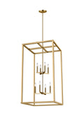 GENERATION LIGHTING, MOFFET STREET EIGHT LIGHT HALL / FOYER, PENDANT LIGHT