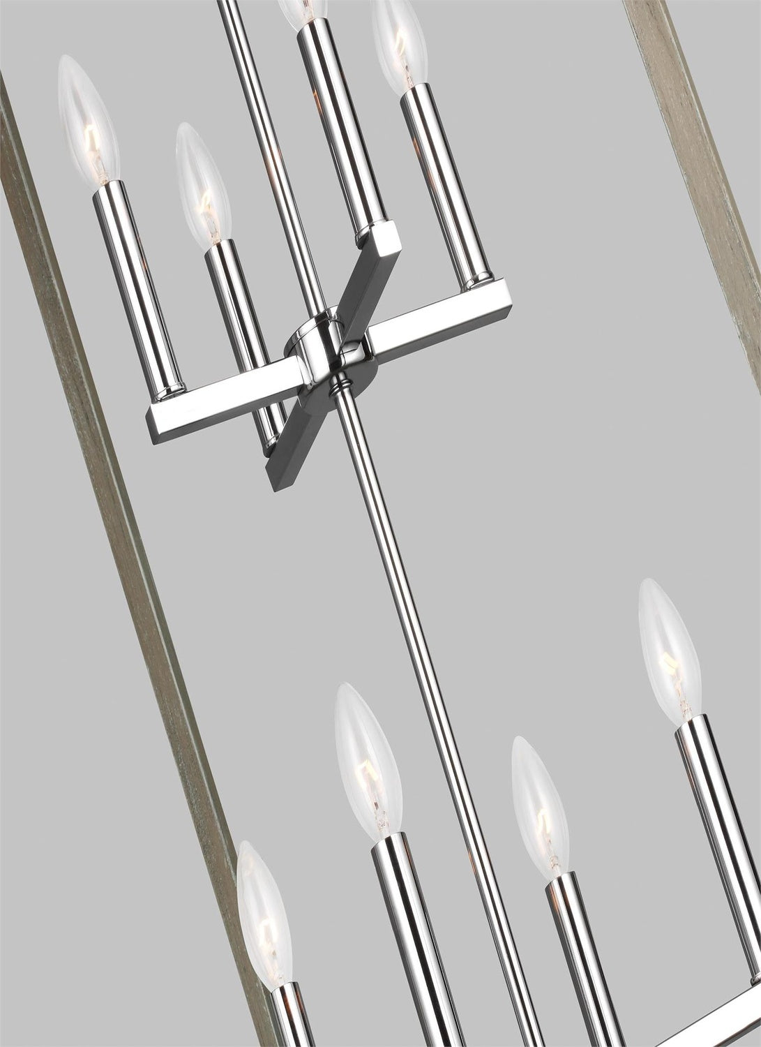 GENERATION LIGHTING, MOFFET STREET EIGHT LIGHT HALL / FOYER, PENDANT LIGHT