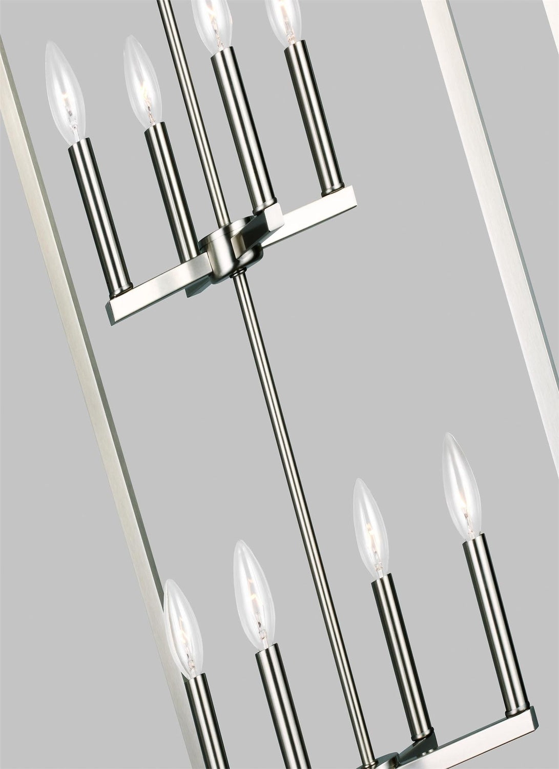 GENERATION LIGHTING, MOFFET STREET EIGHT LIGHT HALL / FOYER, PENDANT LIGHT