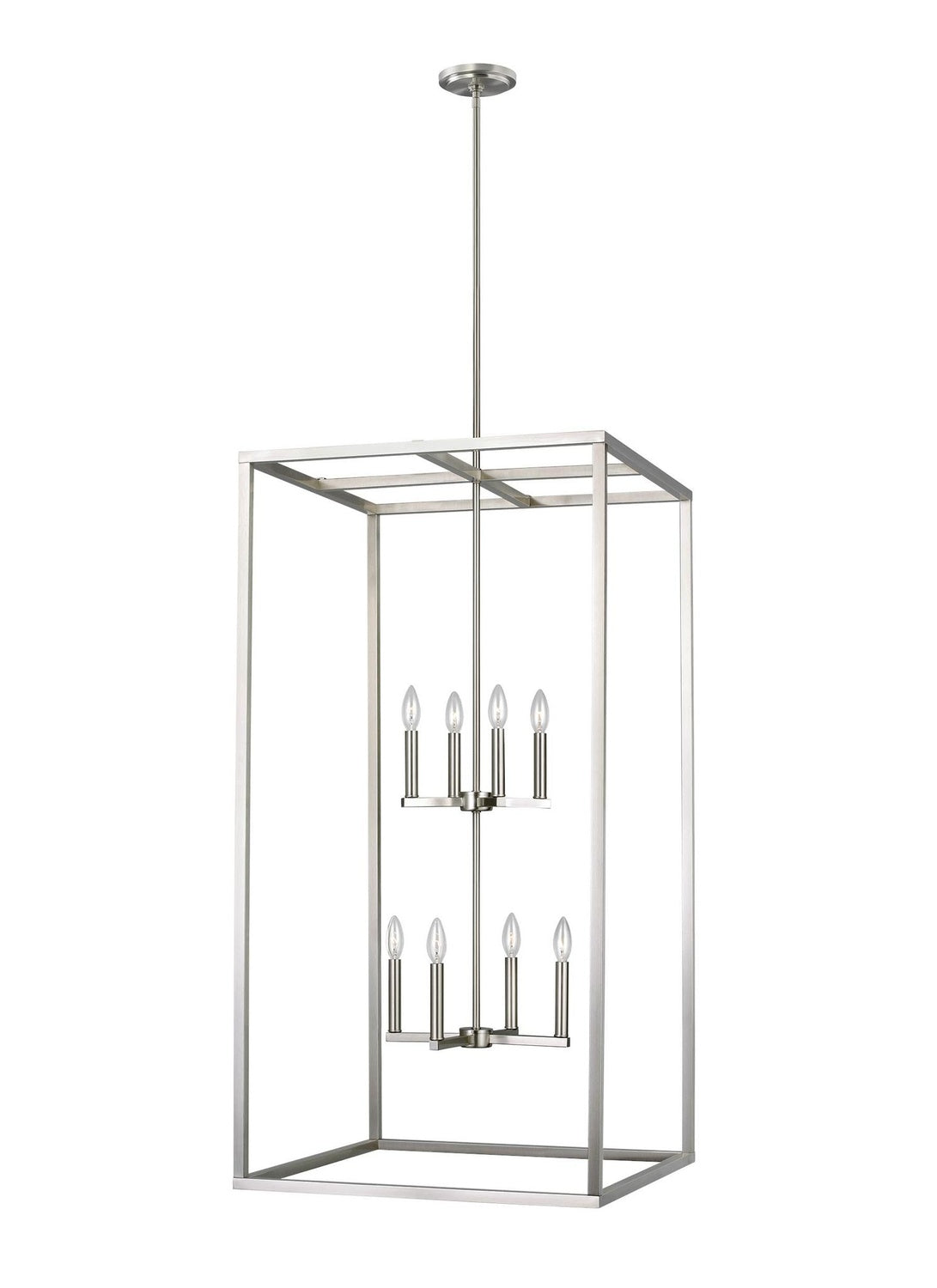 GENERATION LIGHTING, MOFFET STREET EIGHT LIGHT HALL / FOYER, PENDANT LIGHT